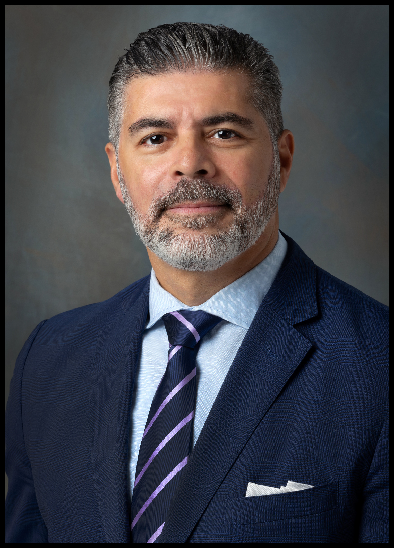Elvin Mercado, Chief Retail and Delivery Officer and Executive Vice President