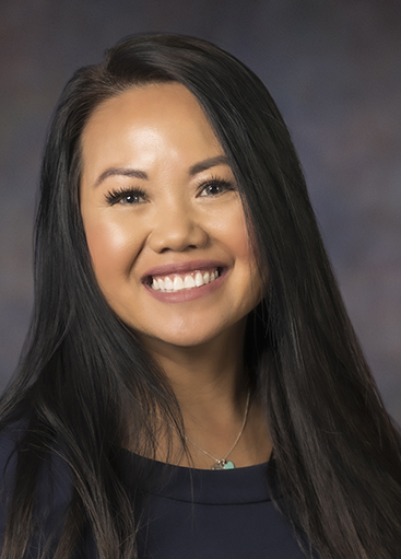 Jennifer T. Vo, Vice President, Retail and Post Office Operations