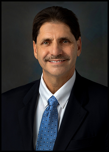John DiPeri, Vice President, Regional Processing Operations—Western Region
