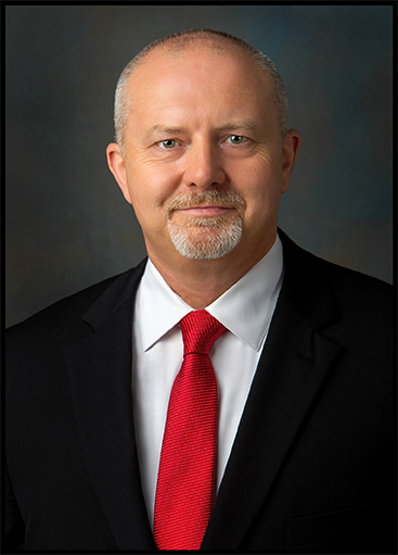 Vice President and Managing Director International Business Robert Raines Jr.
